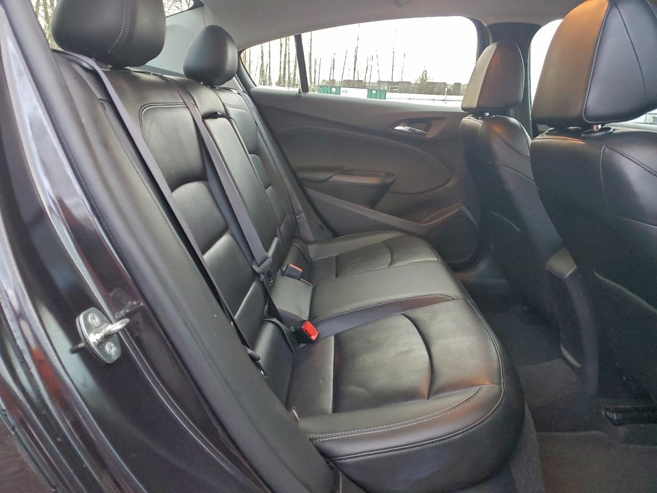 2016 Chevrolet Cruze Premier VIN: 1G1BG5SM9G7251370 Lot: 95772665