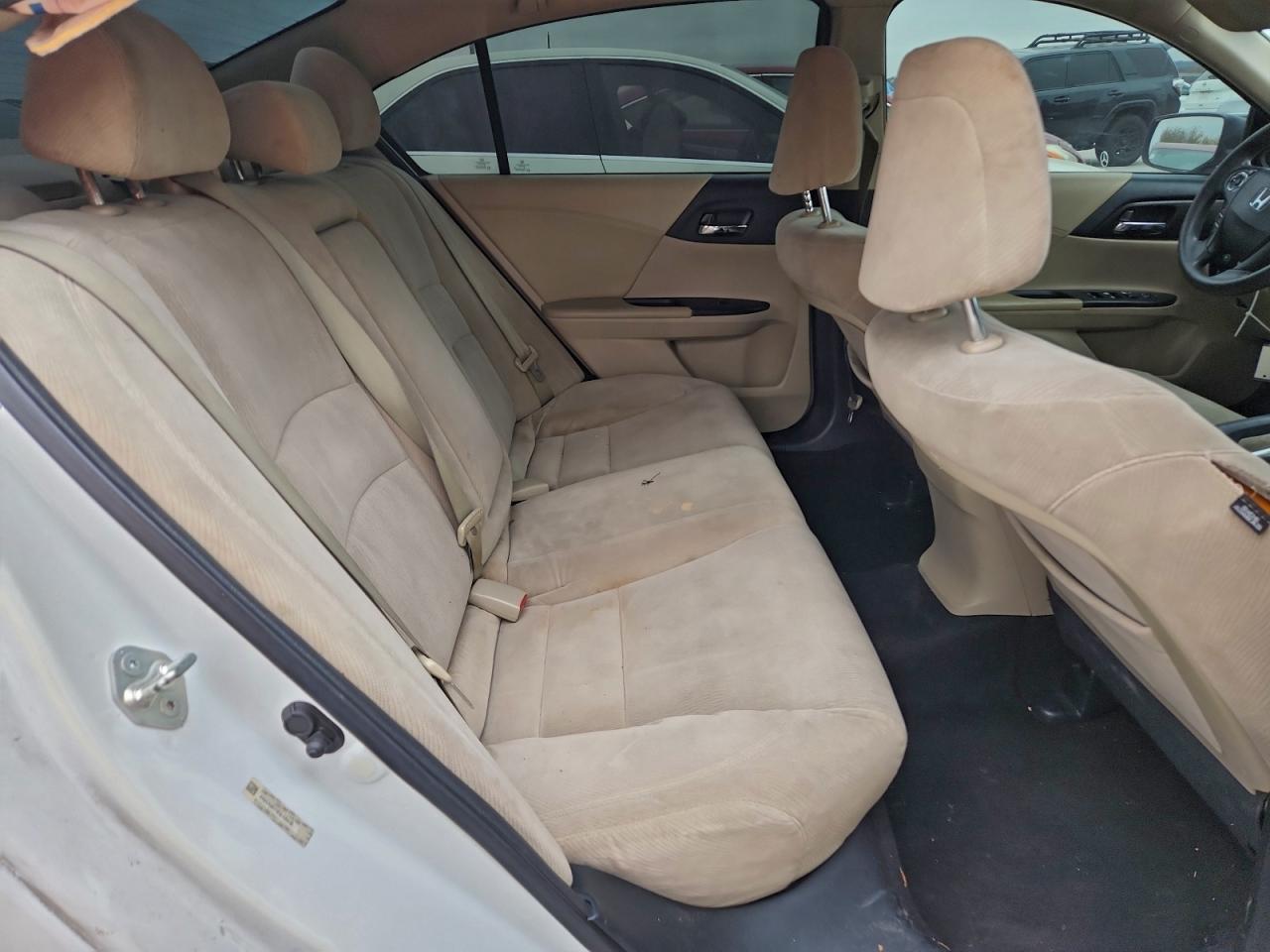 2013 Honda Accord Ex VIN: 1HGCR2F71DA115419 Lot: 96940425