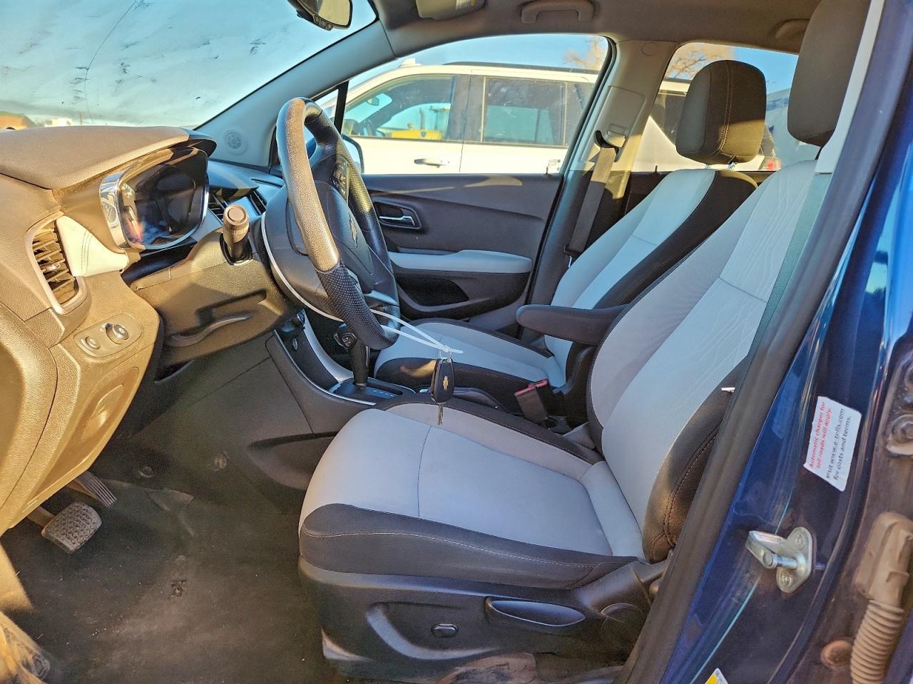 2020 Chevrolet Trax 1Lt VIN: 3GNCJLSB6LL299938 Lot: 97532465