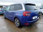2017 CITROEN GRAND C4 PICASSO 1.6 BLUEHDI FEEL 5DR EAT6 for sale at Copart NEWBURY