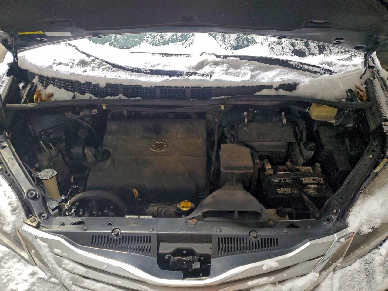 2015 Toyota Sienna Xle VIN: 5TDDK3DC2FS112189 Lot: 96221865