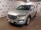2015 HYUNDAI TUCSON PREM B-DRIVE 2WD C  for sale at Copart BELFAST