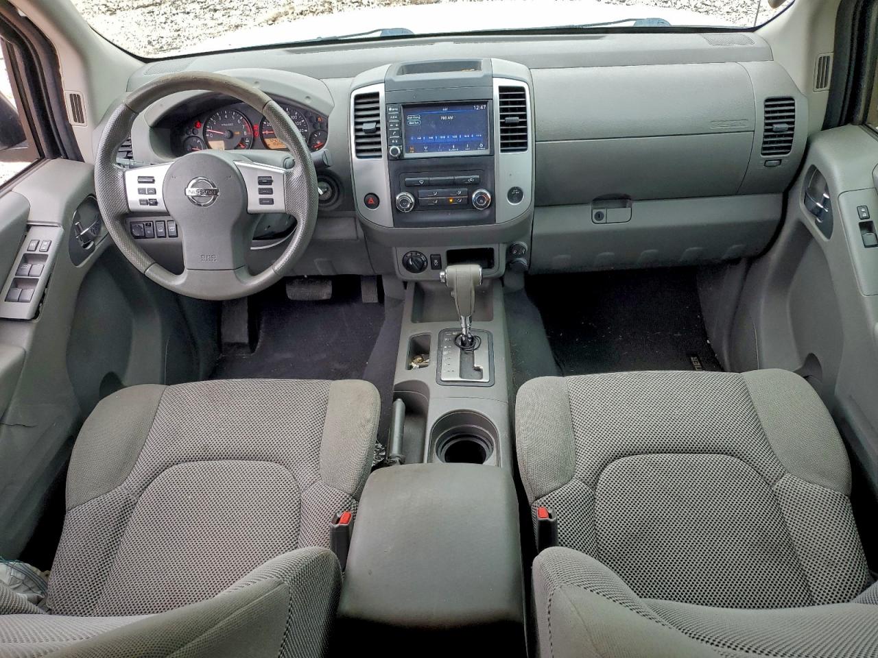 2019 Nissan Frontier S VIN: 1N6AD0EV8KN720128 Lot: 95246635