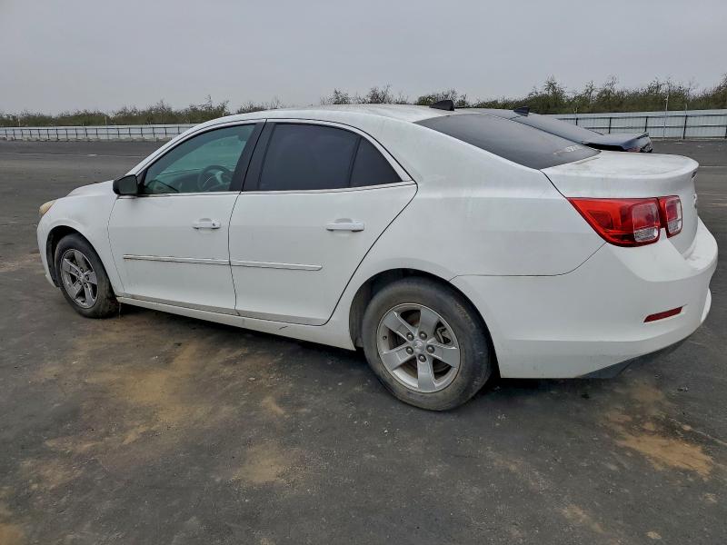 Sedans CHEVROLET MALIBU 2013 White