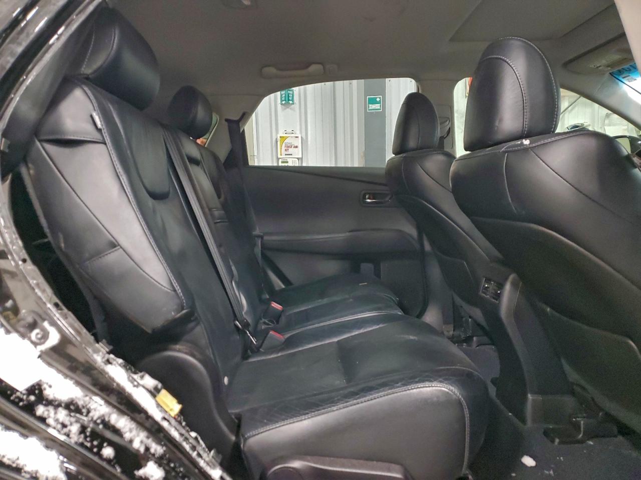 2013 Lexus Rx 350 Base VIN: 2T2BK1BAXDC164412 Lot: 94315915