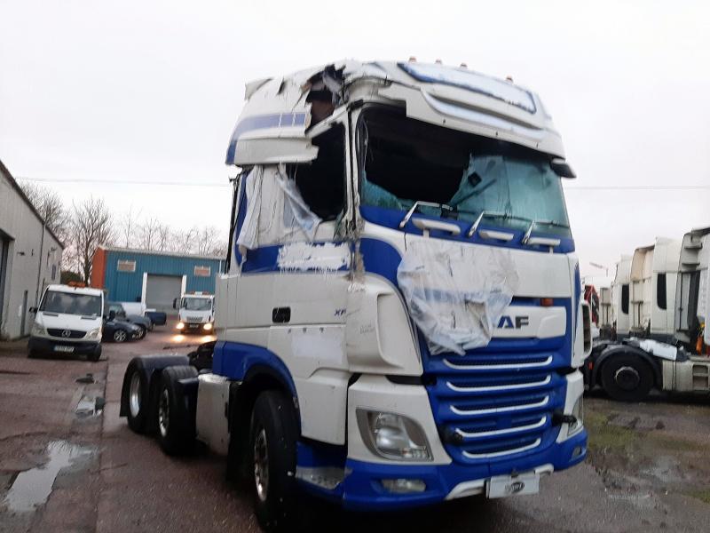 2019 DAF TRUCKS XF 