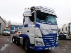 2019 DAF TRUCKS XF  for sale at Copart WOLVERHAMPTON