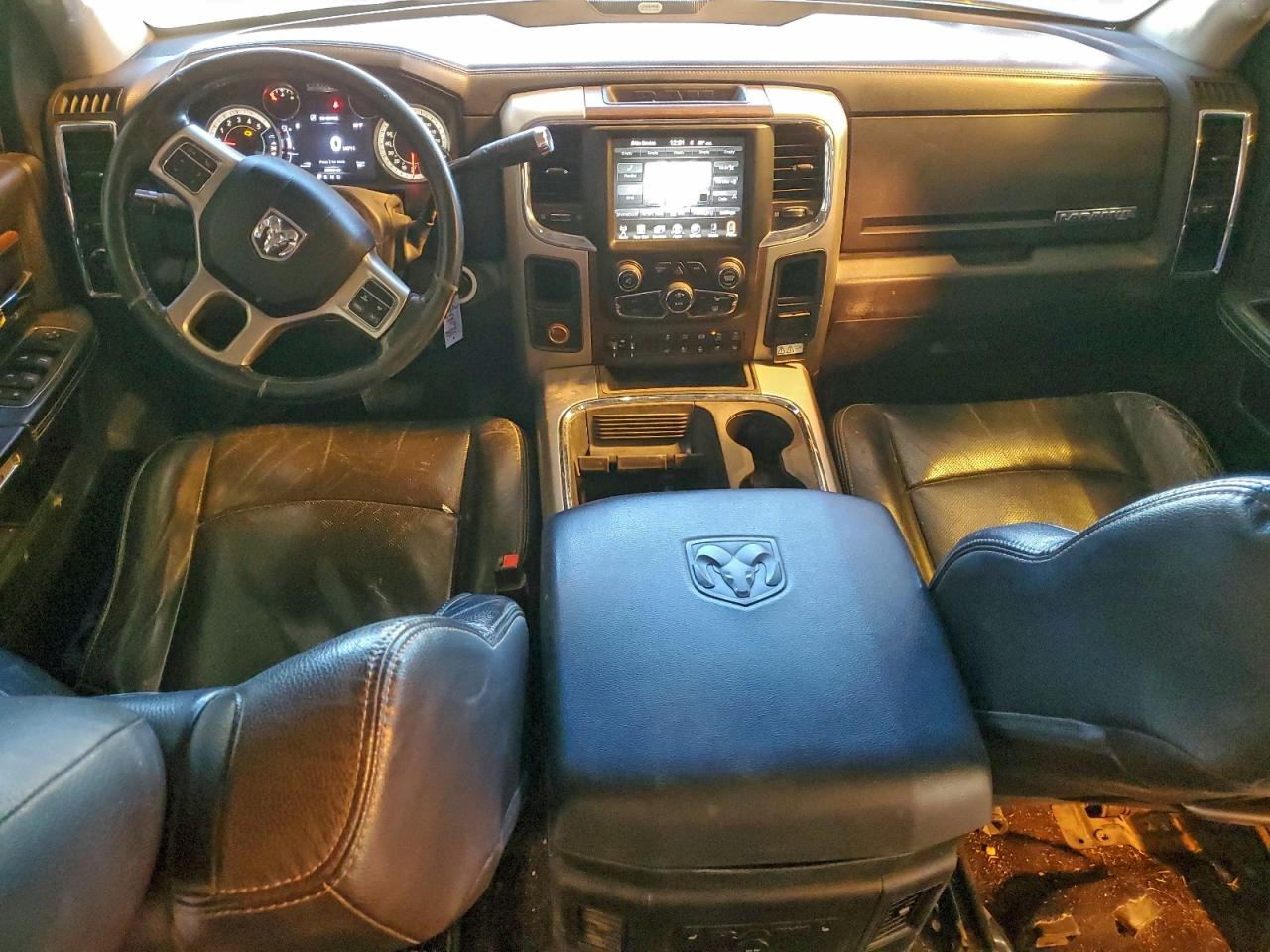 2016 Ram 3500 Laramie VIN: 3C63R2JL4GG108027 Lot: 95190345