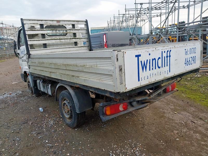 2001 NISSAN CABSTAR E90 SWB 