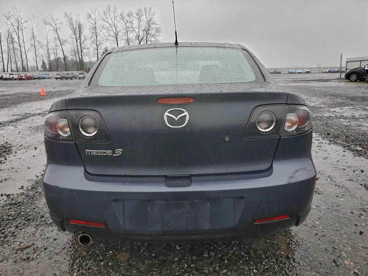 2009 Mazda 3 I VIN: JM1BK32G391244456 Lot: 96009995