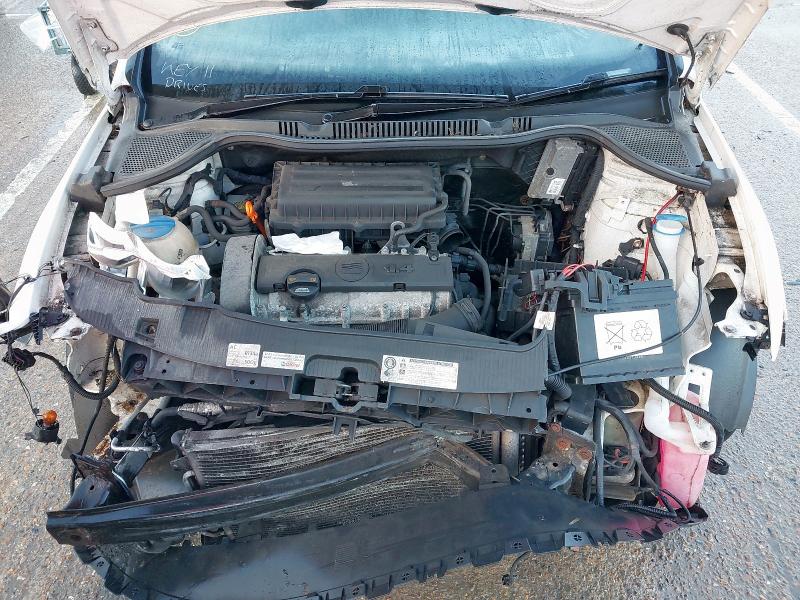 2012 SEAT IBIZA 1.4 SE 3DR