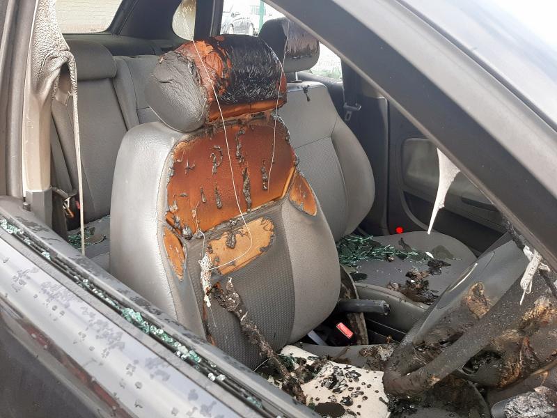 2003 SEAT IBIZA 1.4 S 5DR