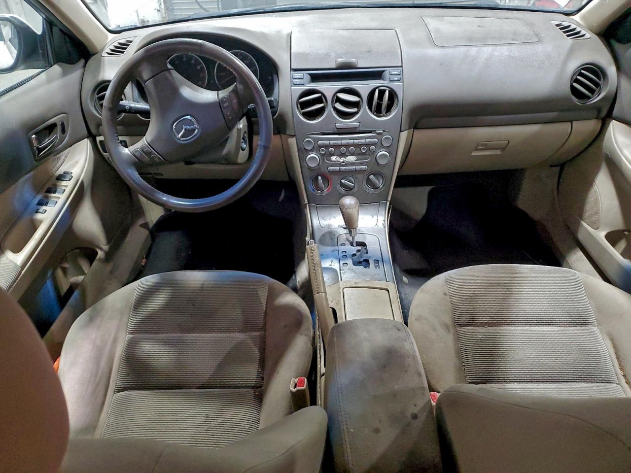 2004 Mazda 6 I VIN: 1YVFP80C745N47512 Lot: 96012295