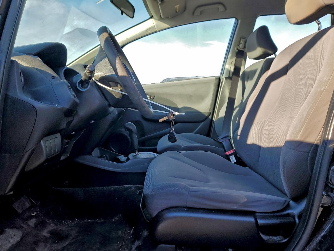 2010 Honda Fit VIN: JHMGE8H25AC030713 Lot: 96187595