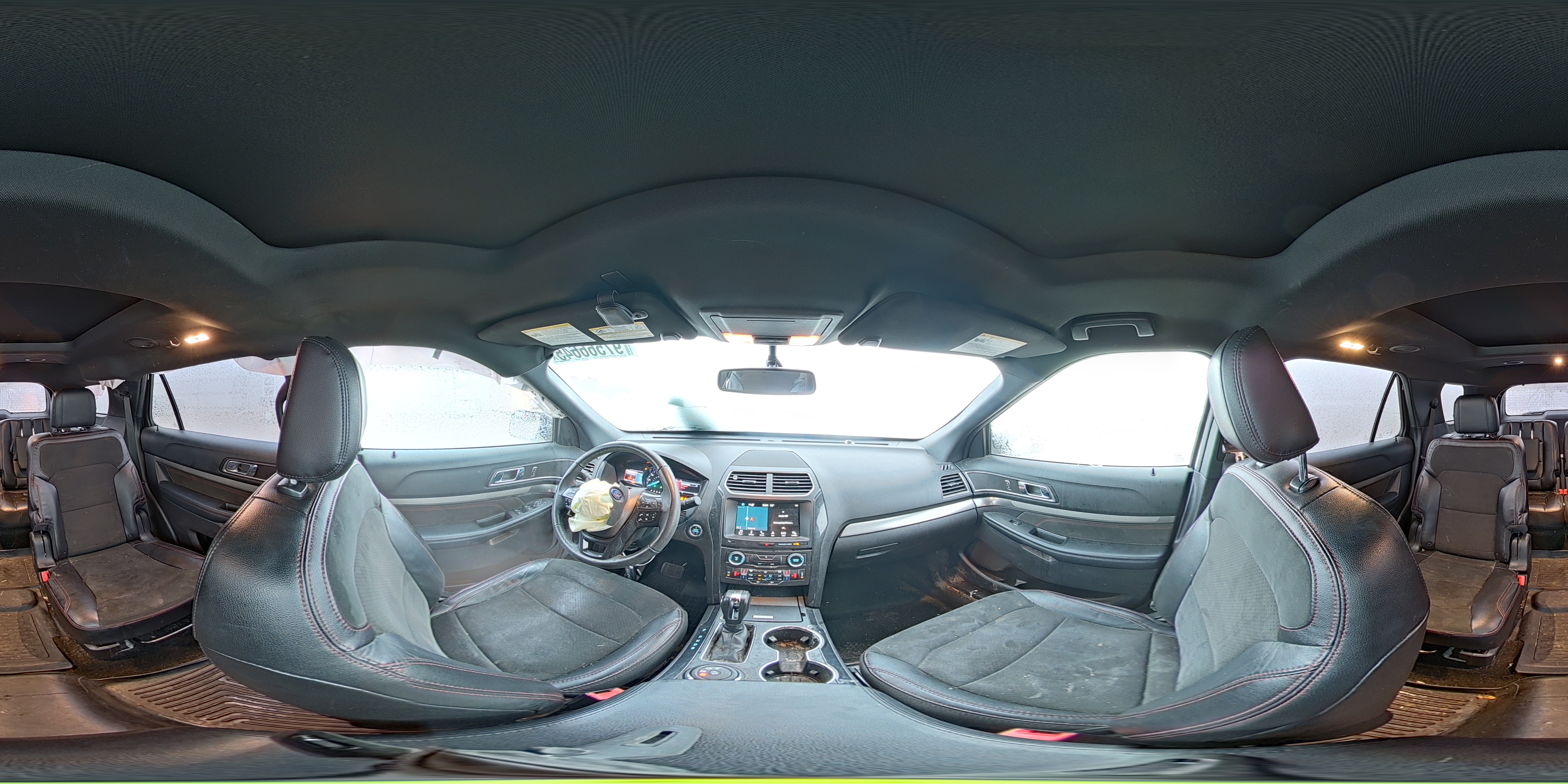 2018 Ford Explorer Xlt VIN: 1FM5K8D84JGB06969 Lot: 97566645