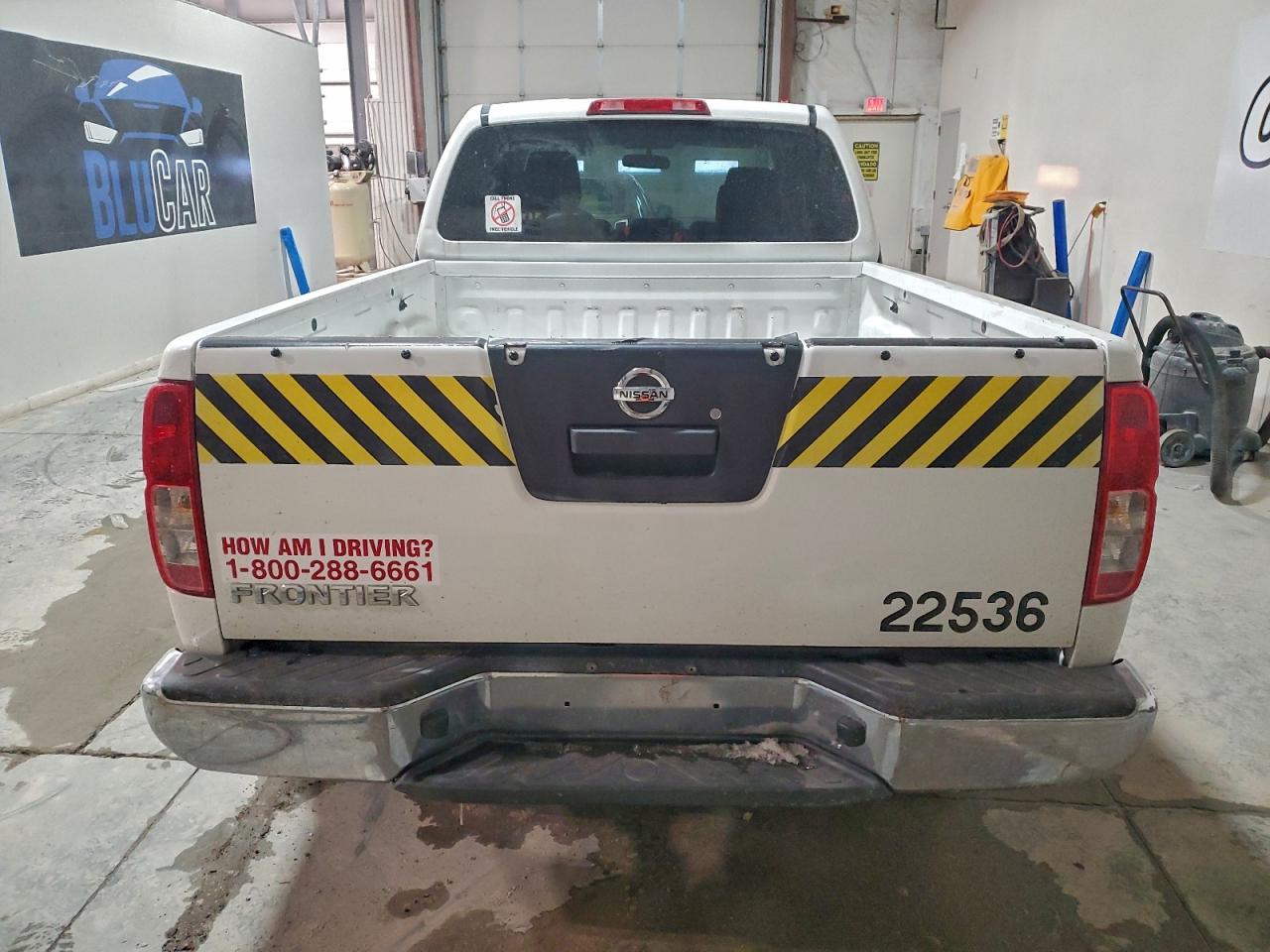 2015 Nissan Frontier S VIN: 1N6BD0CT1FN762670 Lot: 94729515