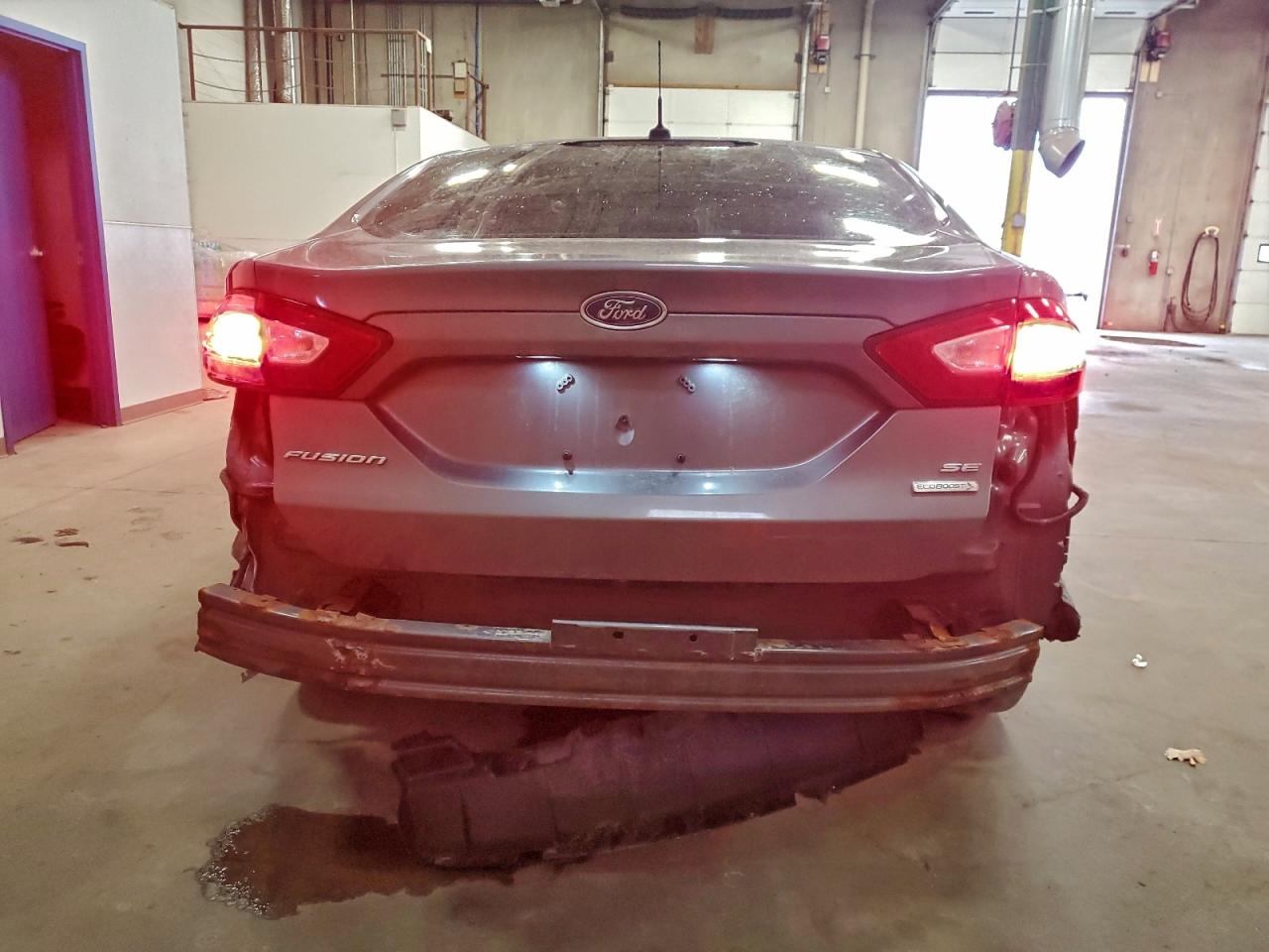 2014 Ford Fusion Se VIN: 3FA6P0H92ER277108 Lot: 96338435