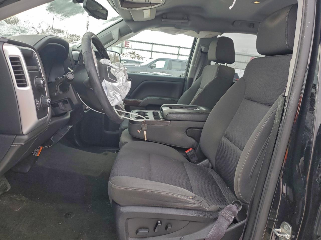 2017 GMC Sierra K1500 Sle VIN: 1GTV2MEC2HZ386146 Lot: 95931115