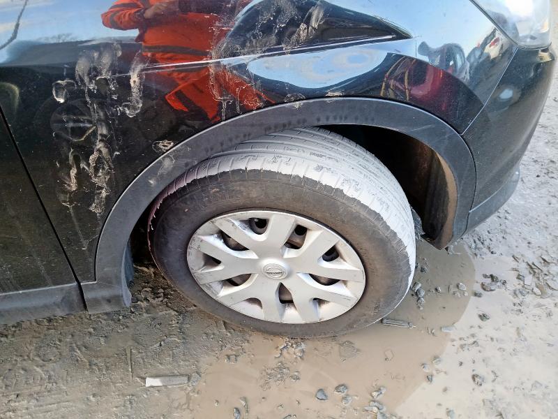 2015 NISSAN QASHQAI 1.2 DIG-T VISIA 5DR