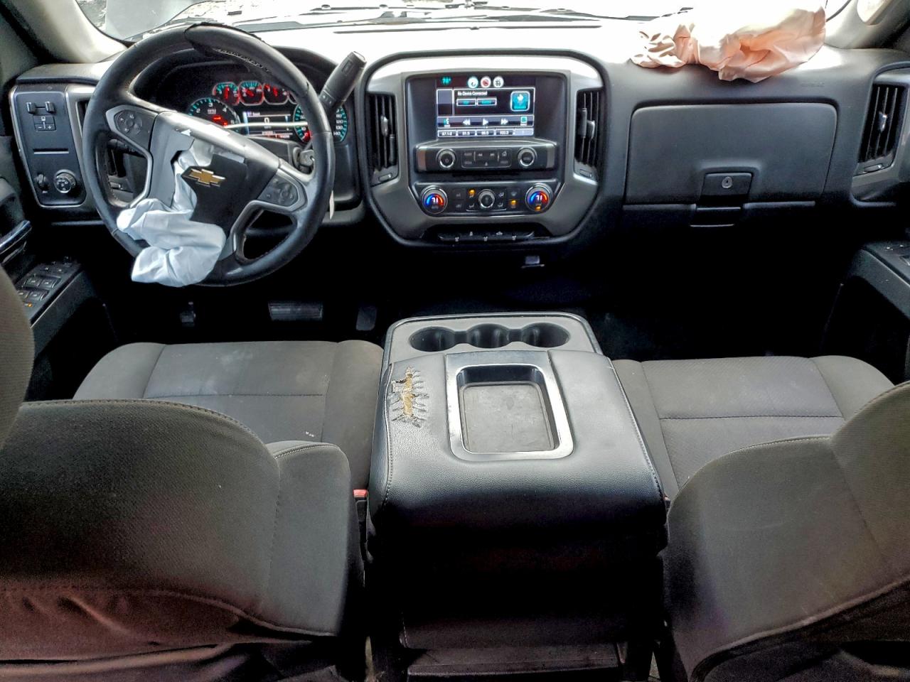 2016 Chevrolet Silverado C1500 Lt VIN: 1GCRCREC5GZ424172 Lot: 95992195