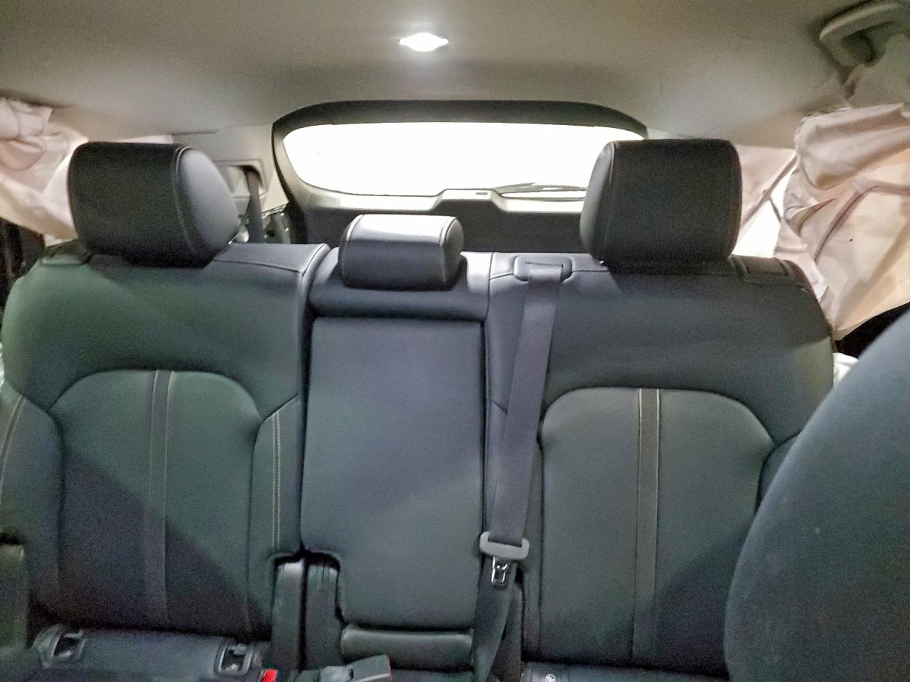 2025 Mazda Cx-90 Select VIN: JM3KKAHD7S1195356 Lot: 96780075