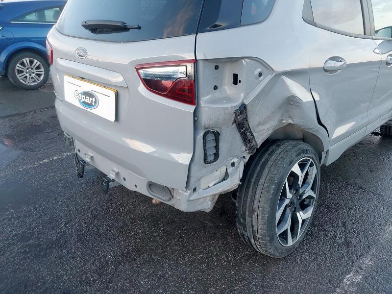 2022 FORD ECOSPORT 1.0 ECOBOOST 125 ST-LINE 5DR