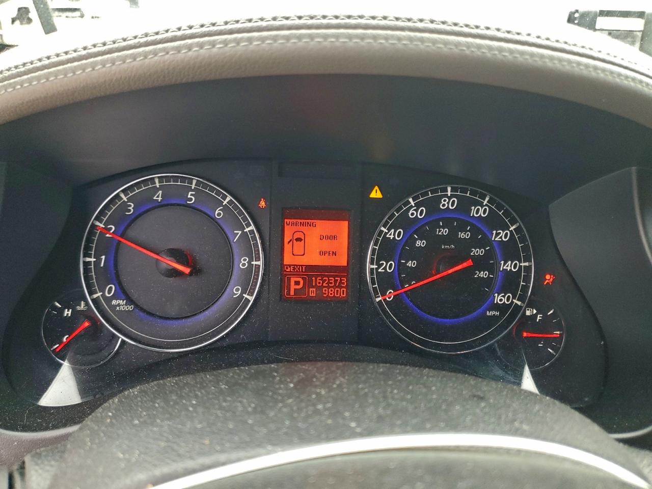 2010 Infiniti Ex35 Base VIN: JN1AJ0HP4AM701849 Lot: 95278785