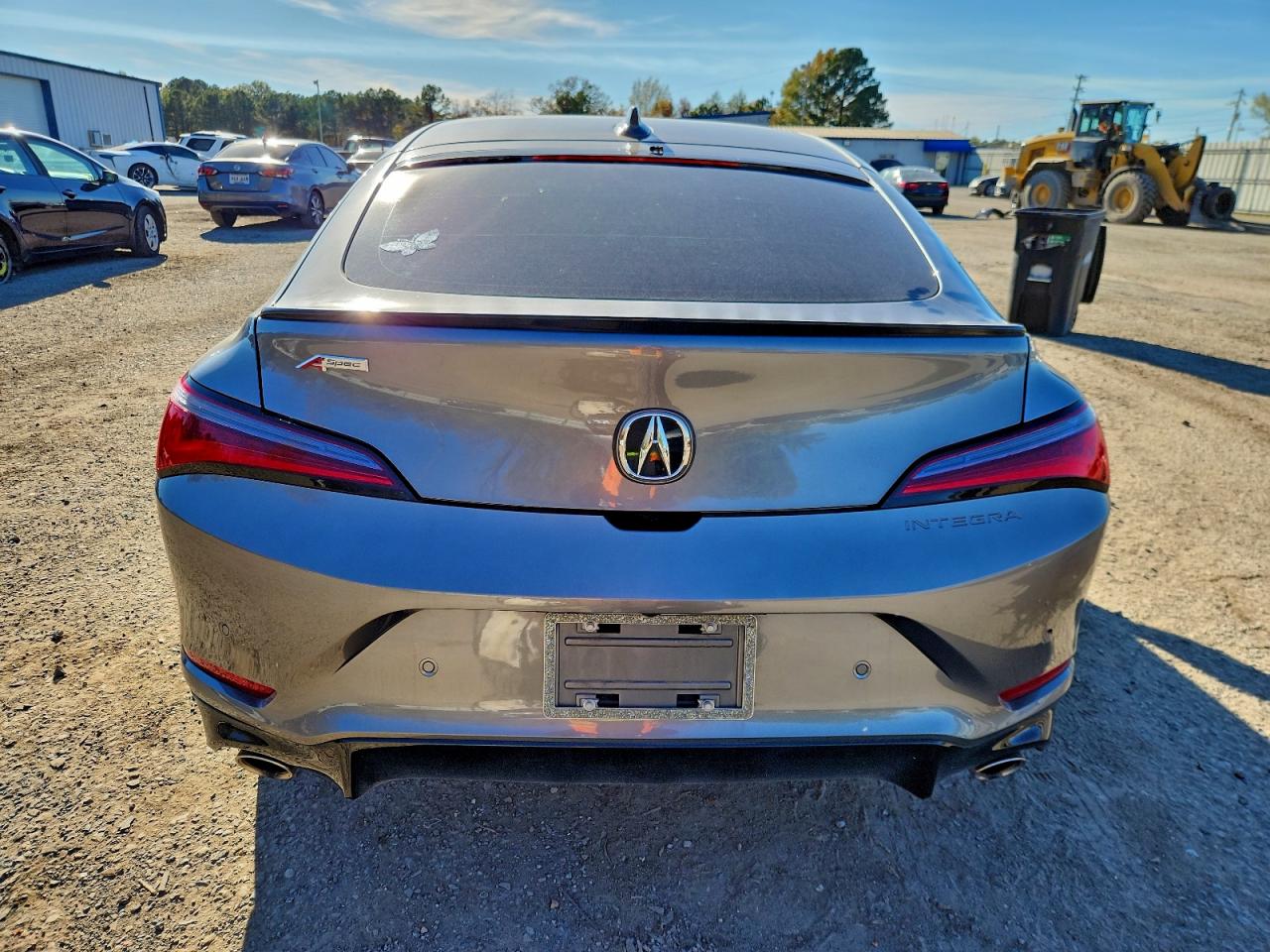 2024 Acura Integra A-Spec Tech VIN: 19UDE4H63RA009111 Lot: 91487385