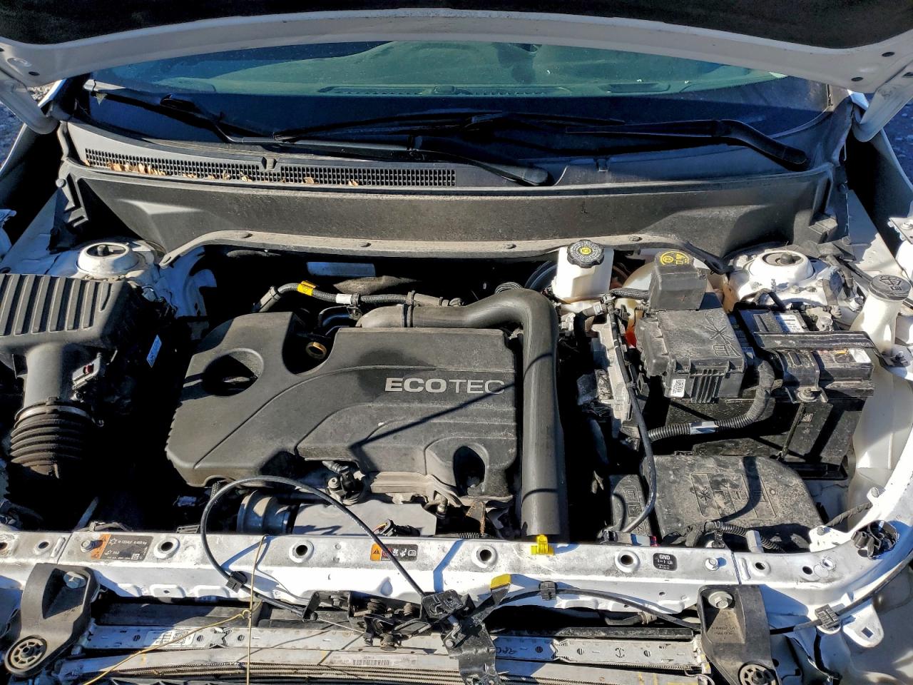 2020 GMC Terrain Sle VIN: 3GKALTEV2LL143240 Lot: 96974415