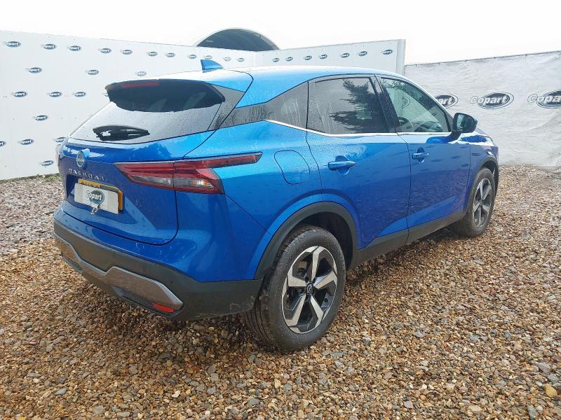 2023 NISSAN QASHQAI 1.3 DIG-T MH N-CONNECTA 5DR
