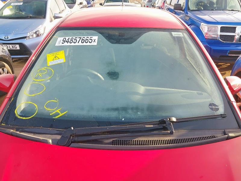 2016 TOYOTA YARIS 1.5 HYBRID ICON 5DR CVT