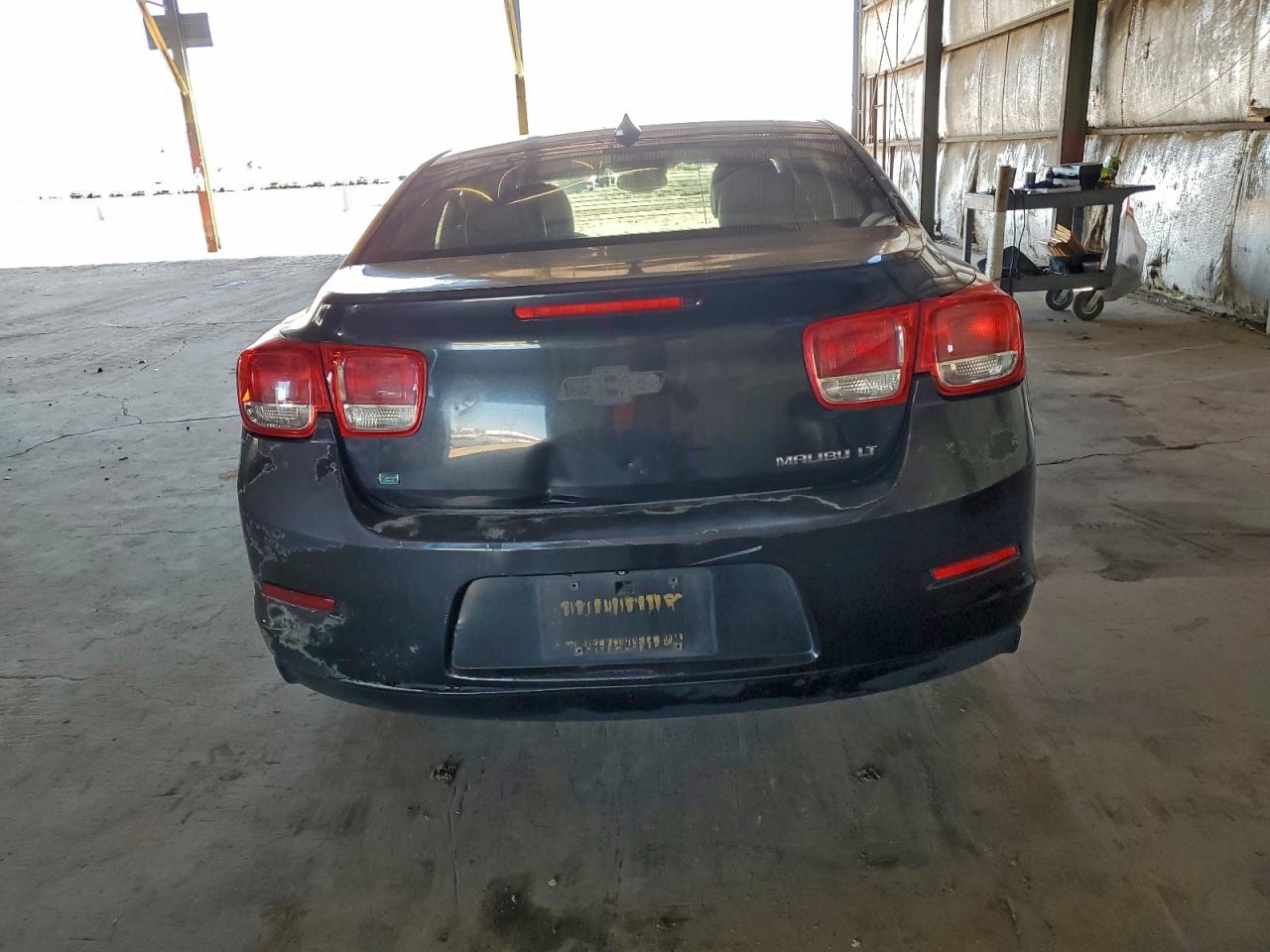 2014 Chevrolet Malibu 1Lt VIN: 1G11C5SL3EF286231 Lot: 96105155