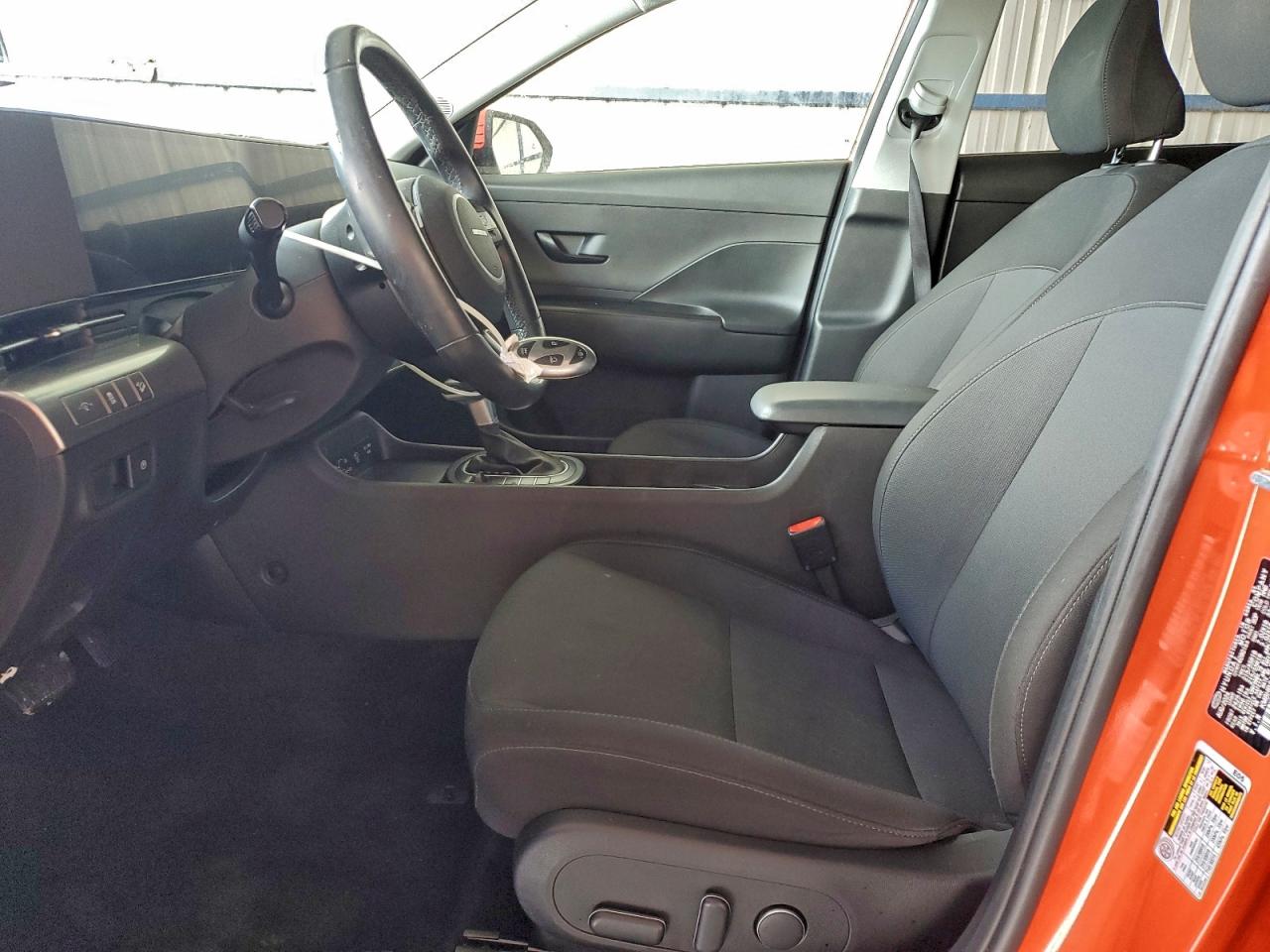 2025 Hyundai Kona Sel VIN: KM8HB3AB9SU206083 Lot: 96537495