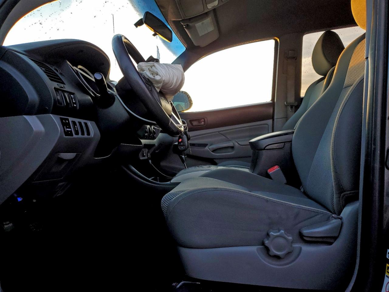 2014 Toyota Tacoma Double Cab Prerunner VIN: 3TMJU4GN6EM165279 Lot: 94866815