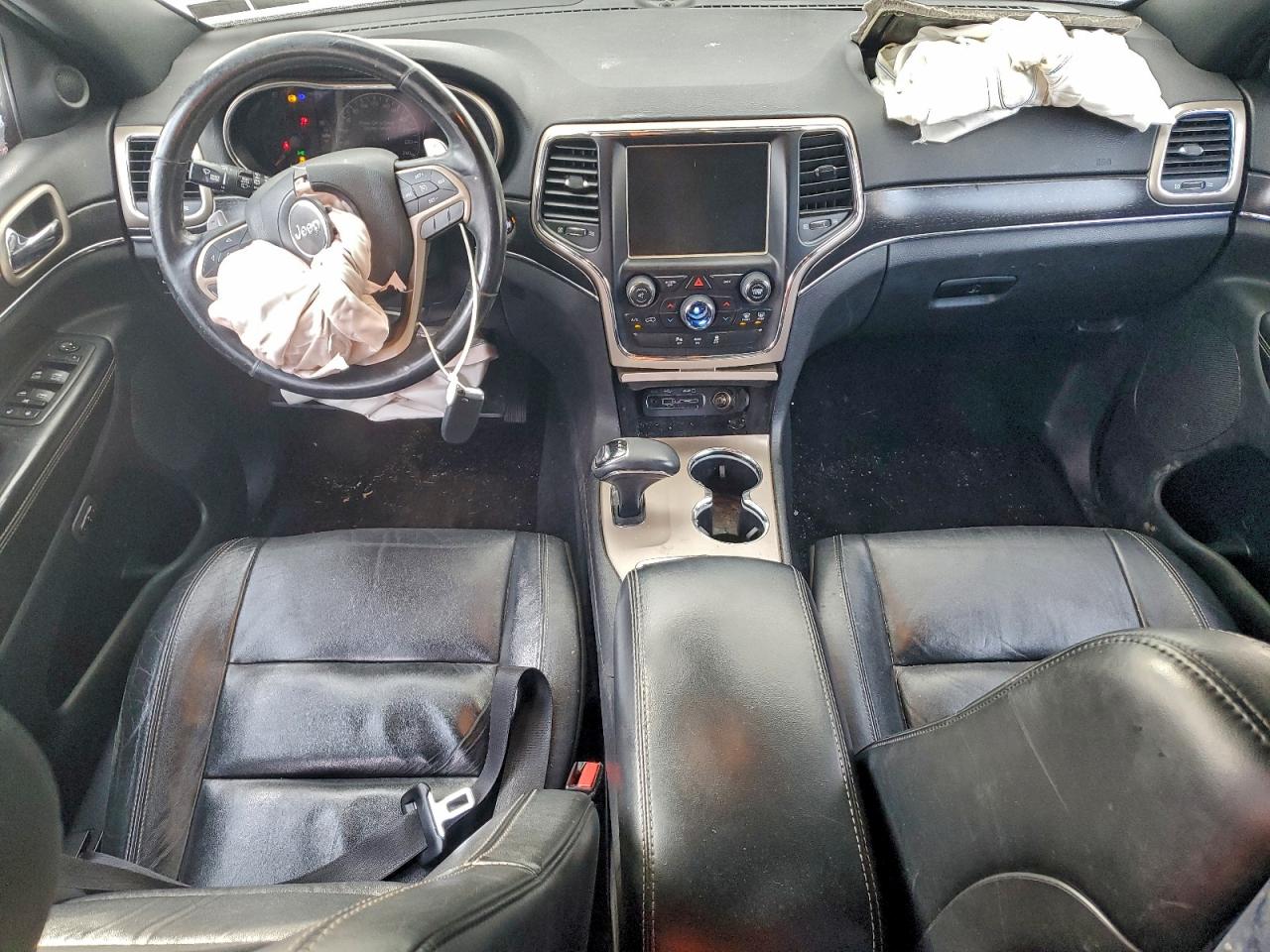 2014 Jeep Grand Cherokee Limited VIN: 1C4RJFBG3EC103727 Lot: 94268935