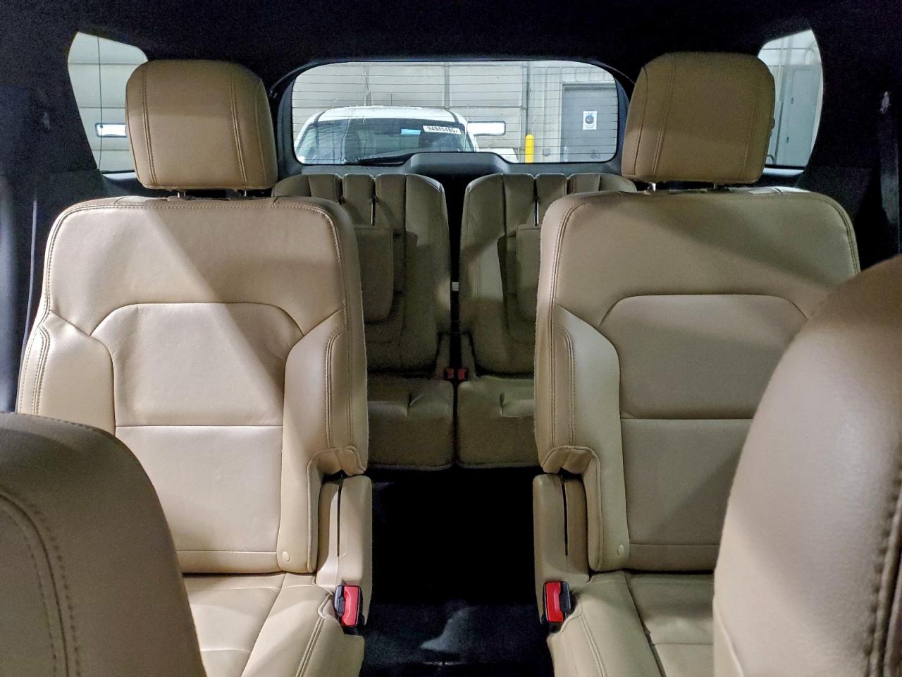 2016 Ford Explorer Xlt VIN: 1FM5K8DH8GGC40781 Lot: 93439475