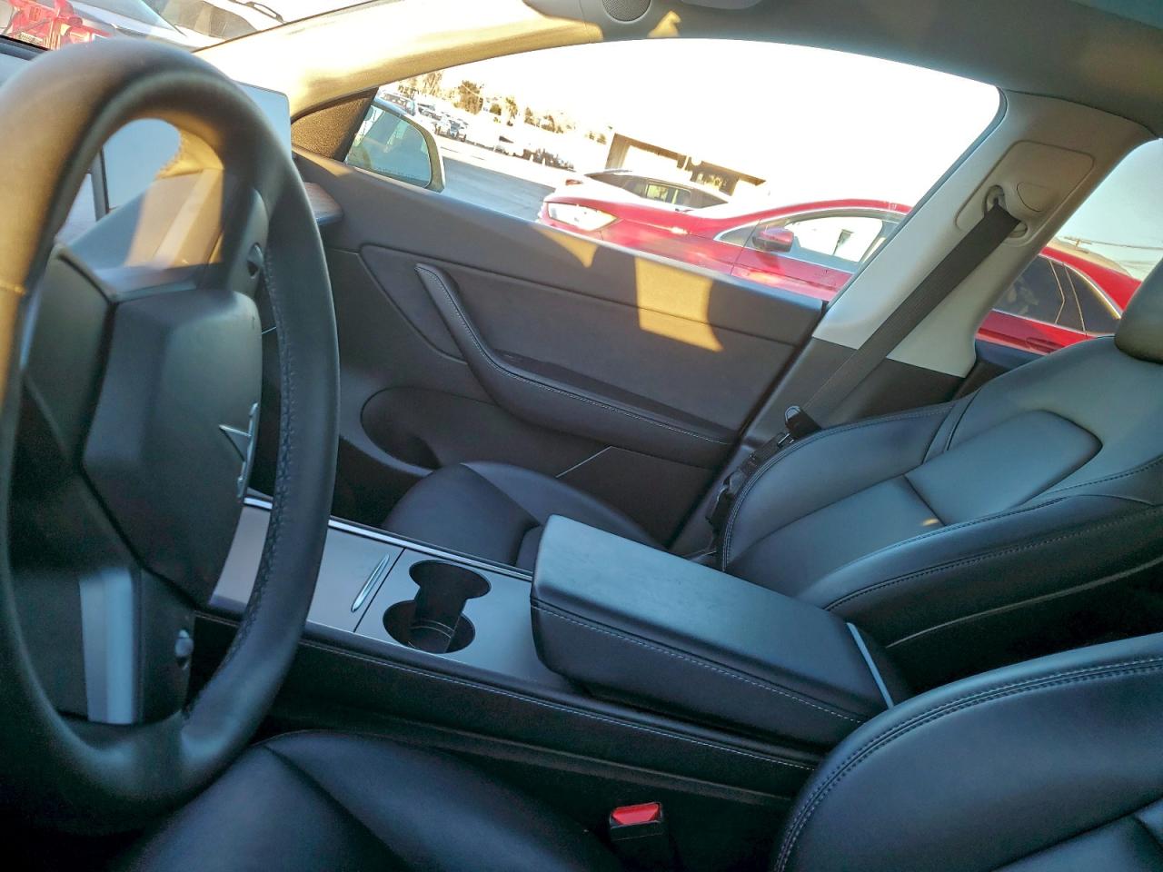 2021 Tesla Model Y VIN: 5YJYGDEE5MF278300 Lot: 94528155