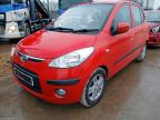 2008 HYUNDAI I10 1.1 COMFORT 5DR AUTO for sale at Copart SANDY