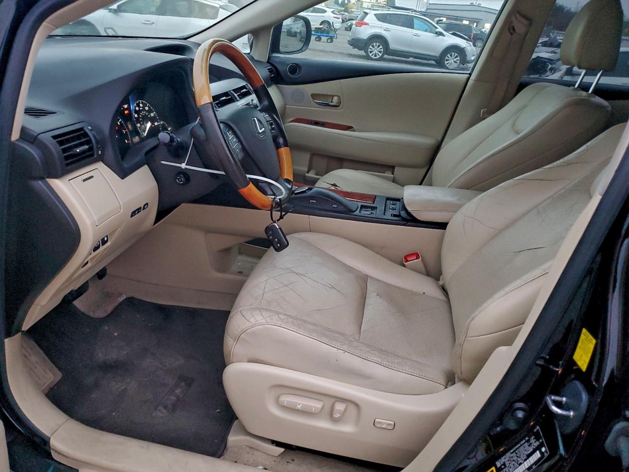 2010 Lexus Rx 350 VIN: 2T2ZK1BA9AC023180 Lot: 95876825