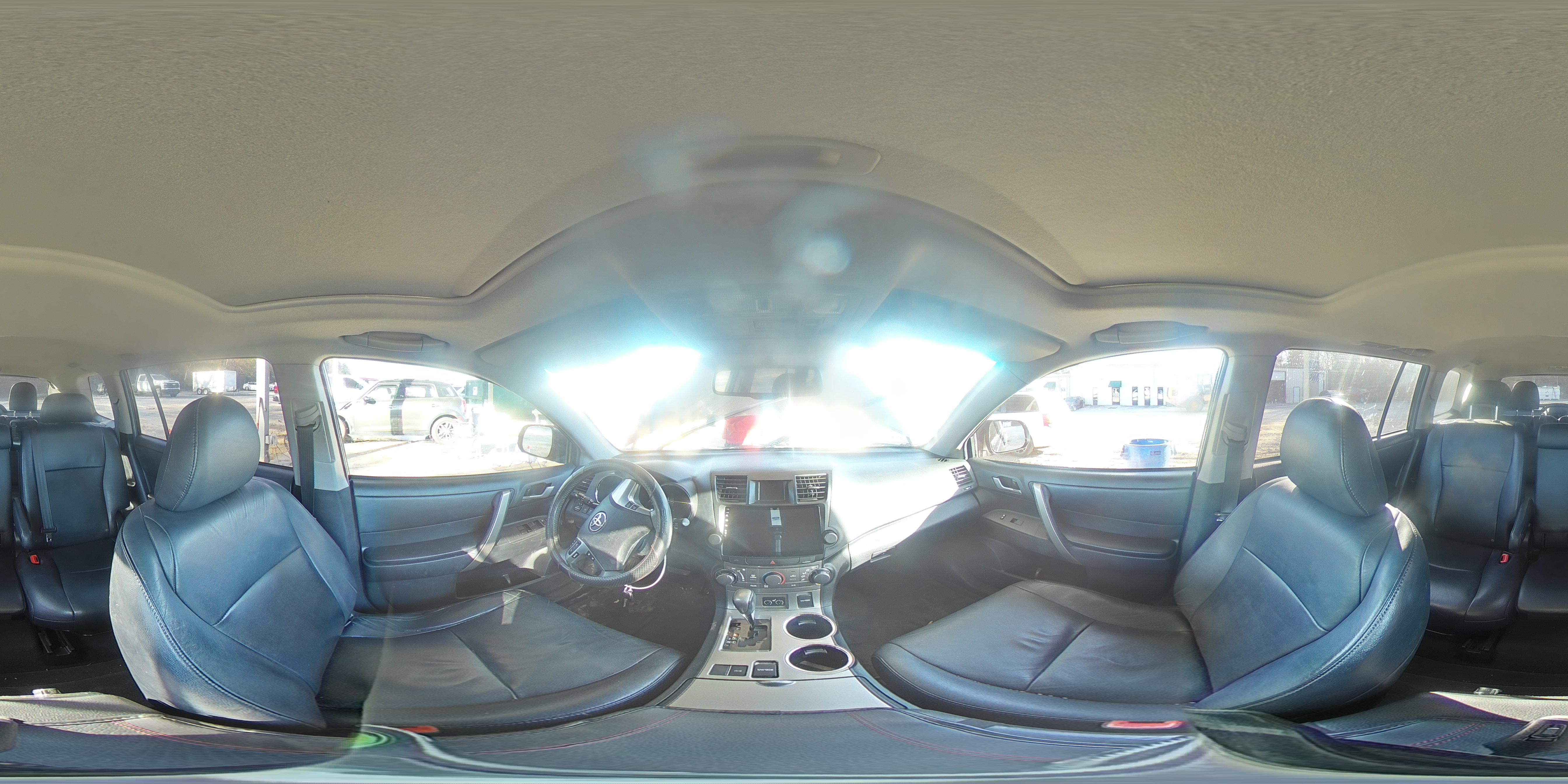 2012 Toyota Highlander Base VIN: 5TDZK3EH7CS072560 Lot: 96411755