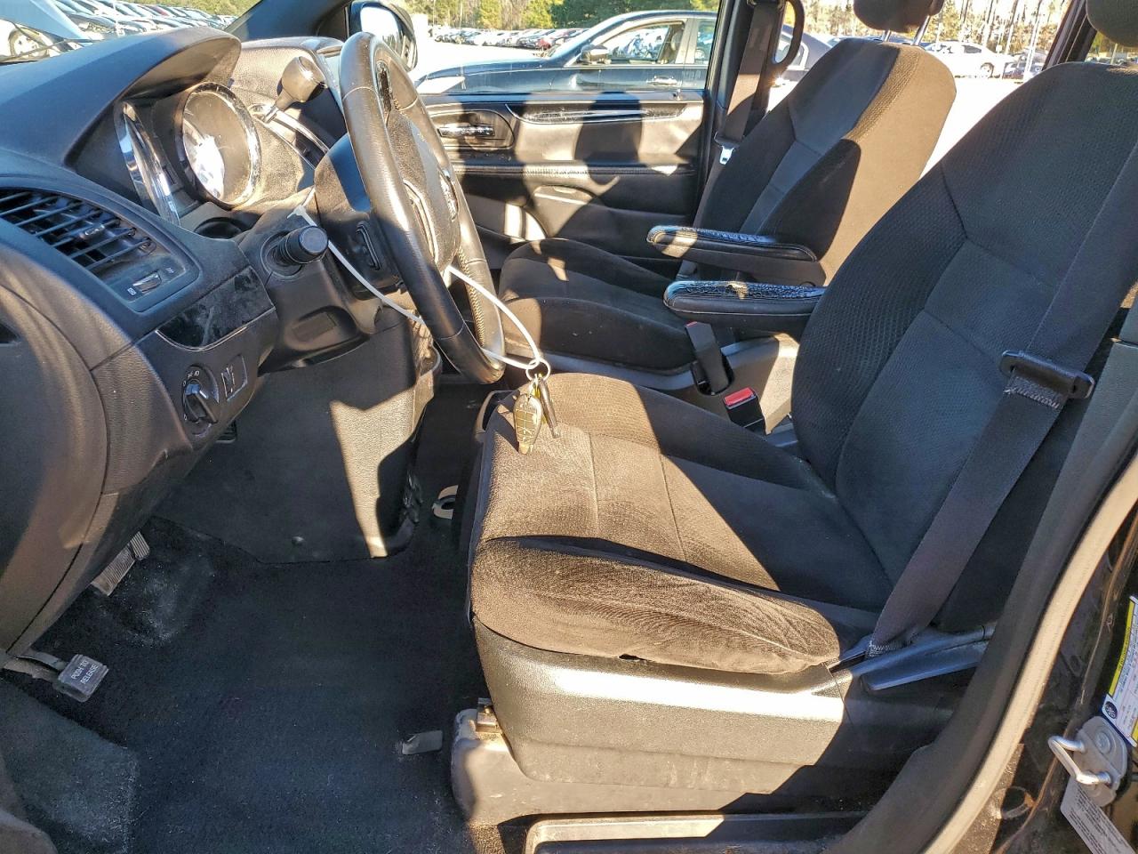 2017 Dodge Grand Caravan Se VIN: 2C4RDGBG7HR602393 Lot: 95333285