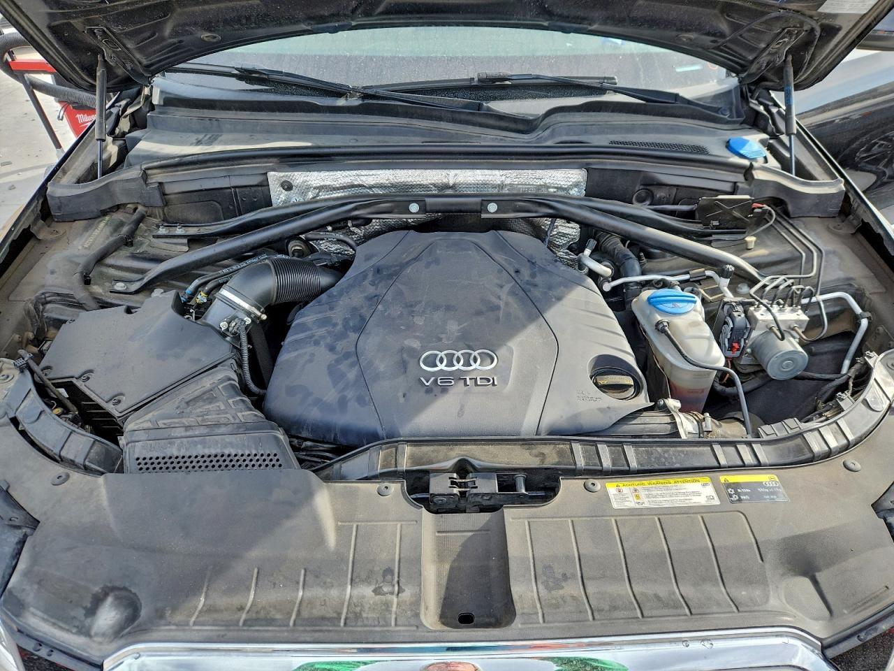 2014 Audi Q5 Tdi Premium Plus VIN: WA1CMAFP2EA110622 Lot: 95474425