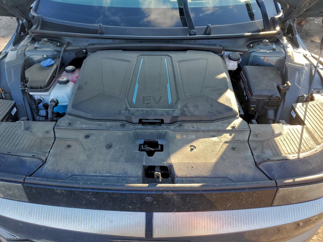 2024 Hyundai Ioniq 5 Limited VIN: KM8KR4DE8RU280764 Lot: 95028295