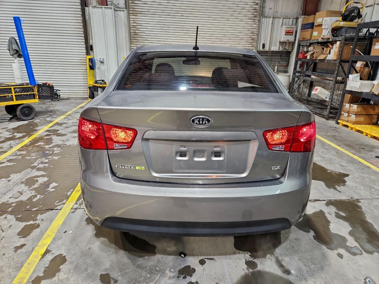 2012 Kia Forte Ex VIN: KNAFU4A26C5622158 Lot: 96805235