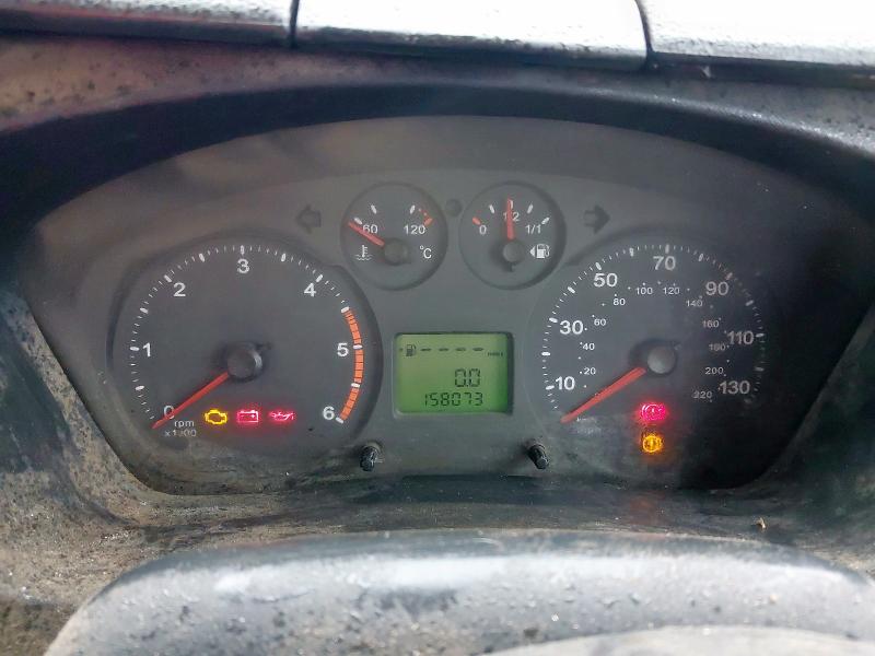 2011 FORD TRANSIT 350 