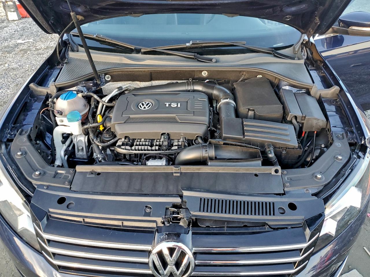 2014 Volkswagen Passat S VIN: 1VWAT7A39EC030307 Lot: 95159585