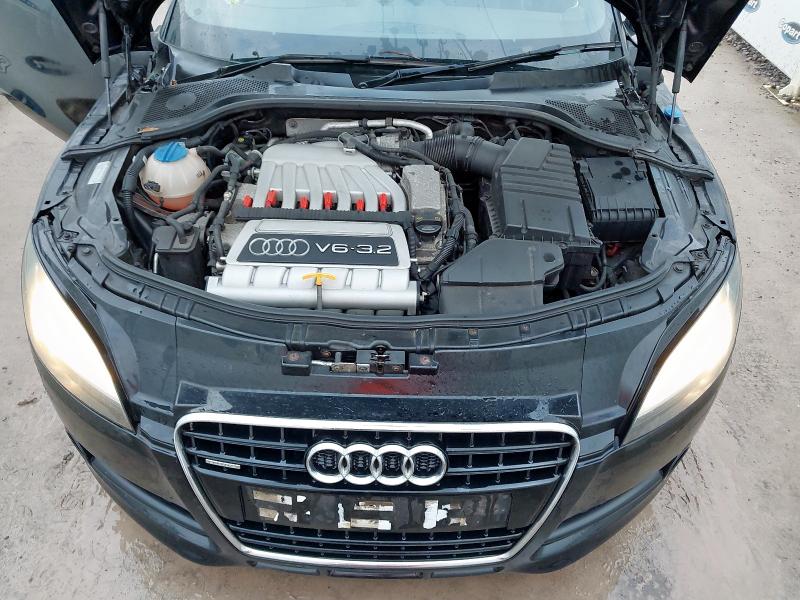 2007 AUDI TT 3.2 V6 QUATTRO 2DR S TRONIC