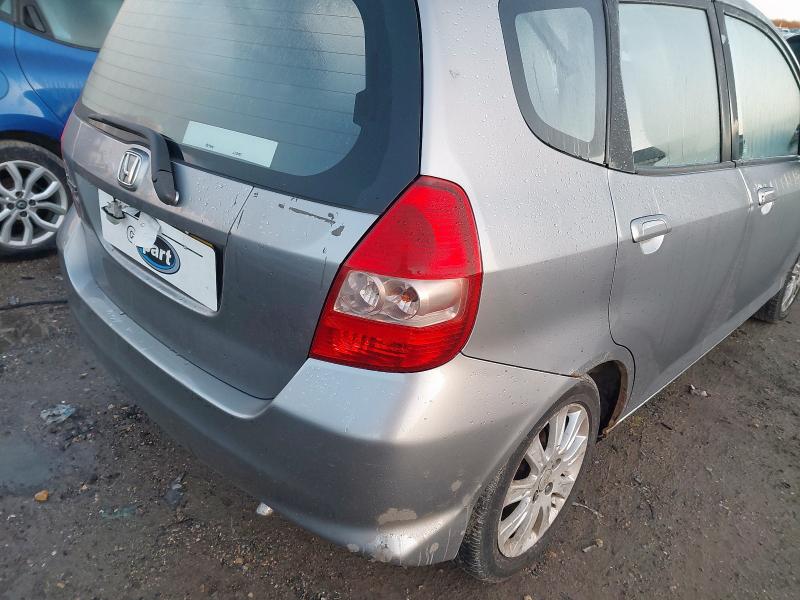 2005 HONDA JAZZ 1.4 I-DSI SE 5DR CVT-7