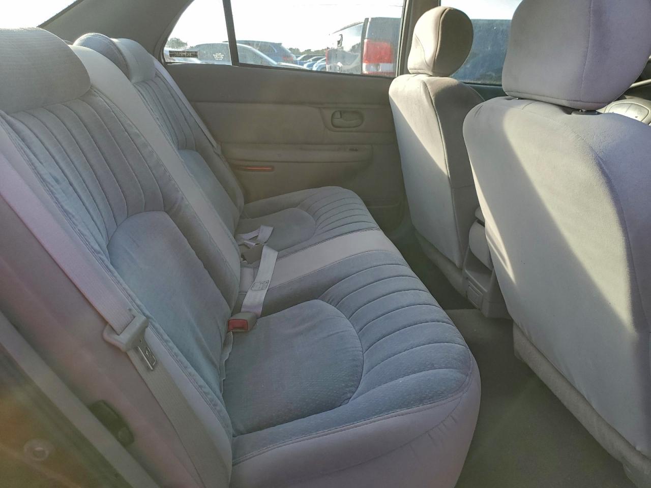 2001 Buick Century Custom VIN: 2G4WS52J111193140 Lot: 95486105