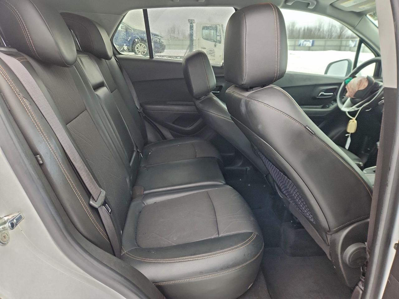 2018 Chevrolet Trax 1Lt VIN: KL7CJPSB8JB657407 Lot: 96678805